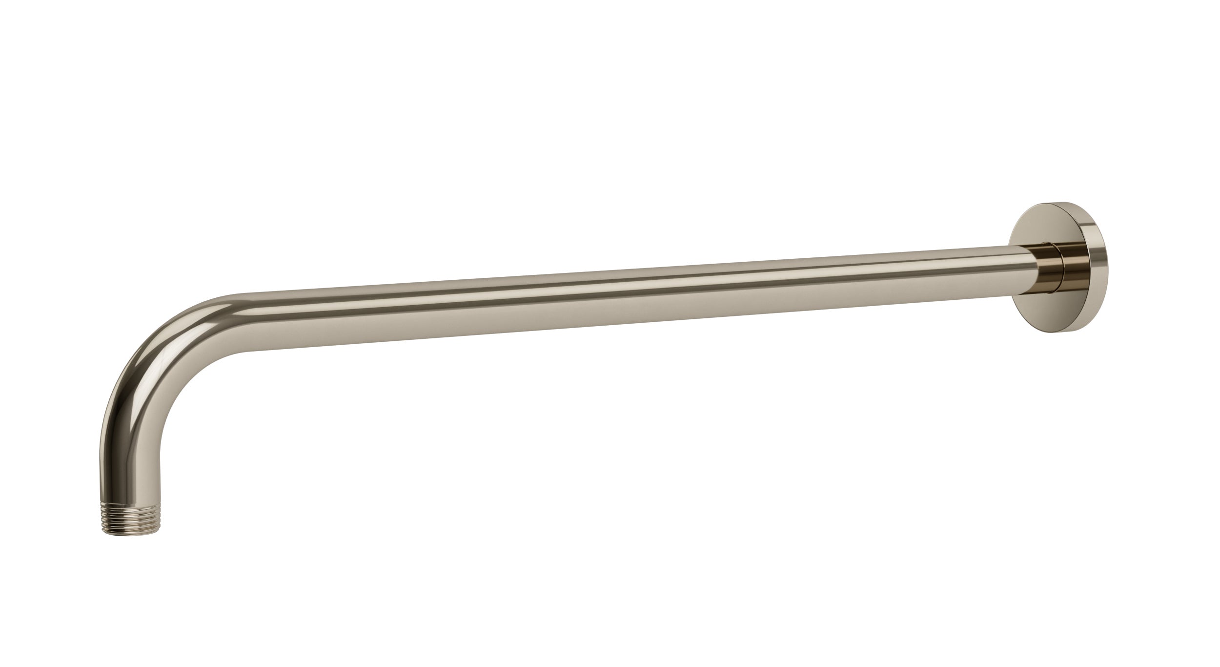Contour & Foundry 90-Degree 16" Shower Arm with Flange