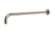 Contour & Foundry 90-Degree 16" Shower Arm with Flange in Polished Nickel