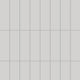 3x9 Natural Press Ceramic Tile in Cloud Cover Matte