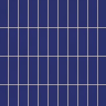 2x6 Original Ceramic Tile in Azul Matte