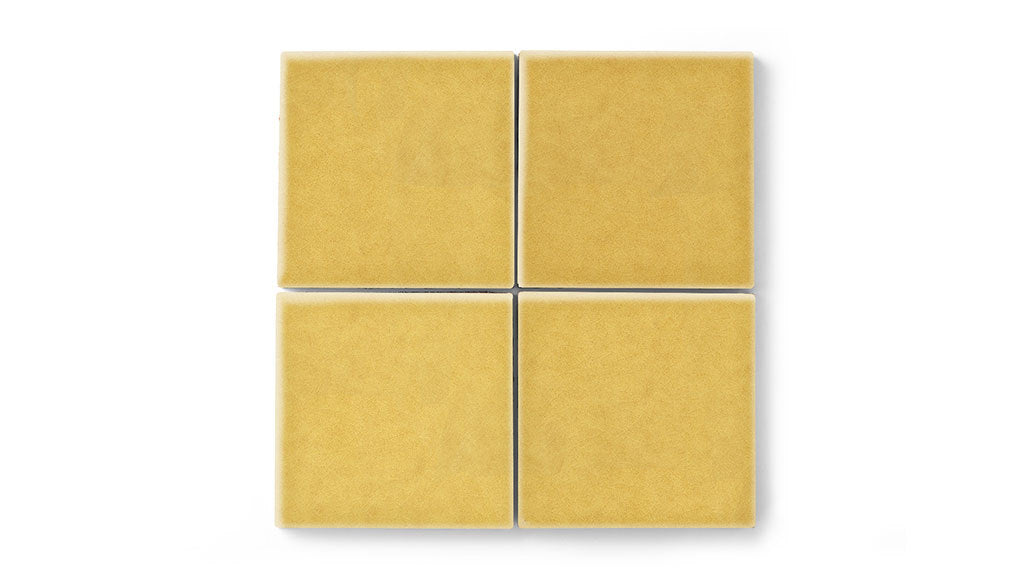 6x6 Original Ceramic Tile in Haystack Gloss