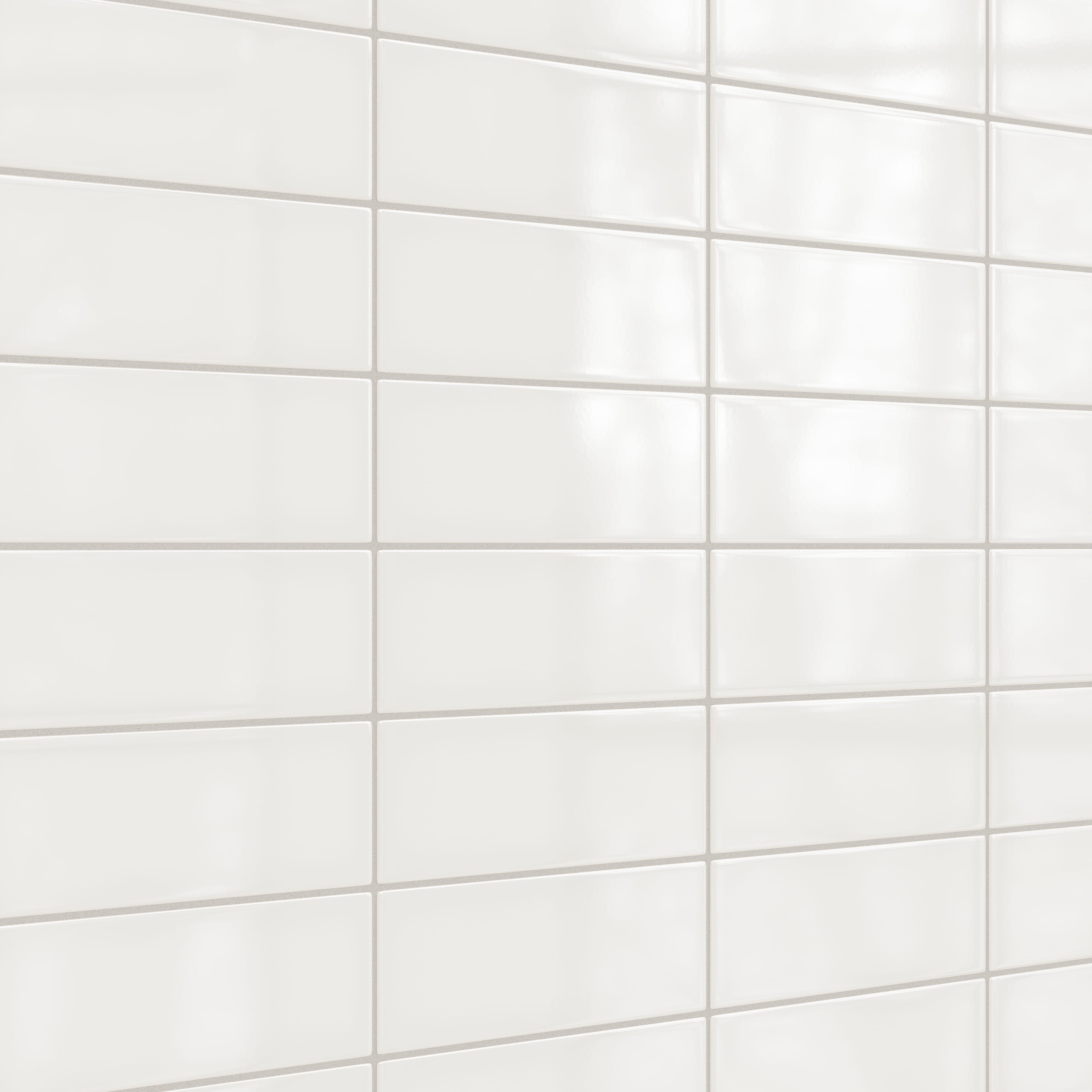 4x12 Original Ceramic Tile in Feldspar Gloss