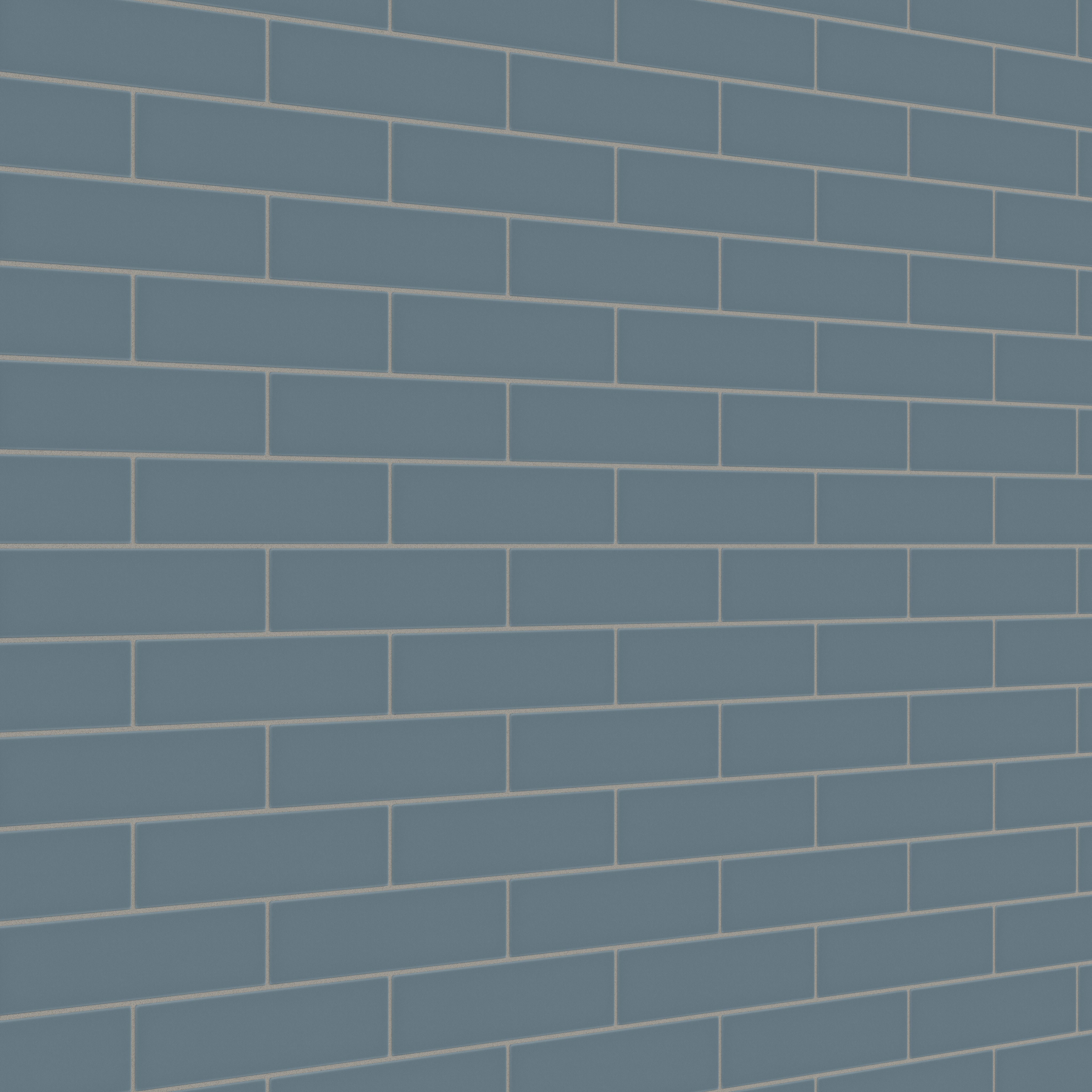 3x12 Original Ceramic Tile in Nautical Matte