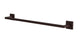Flatiron Square Towel Bar 24" in Architectural Copper