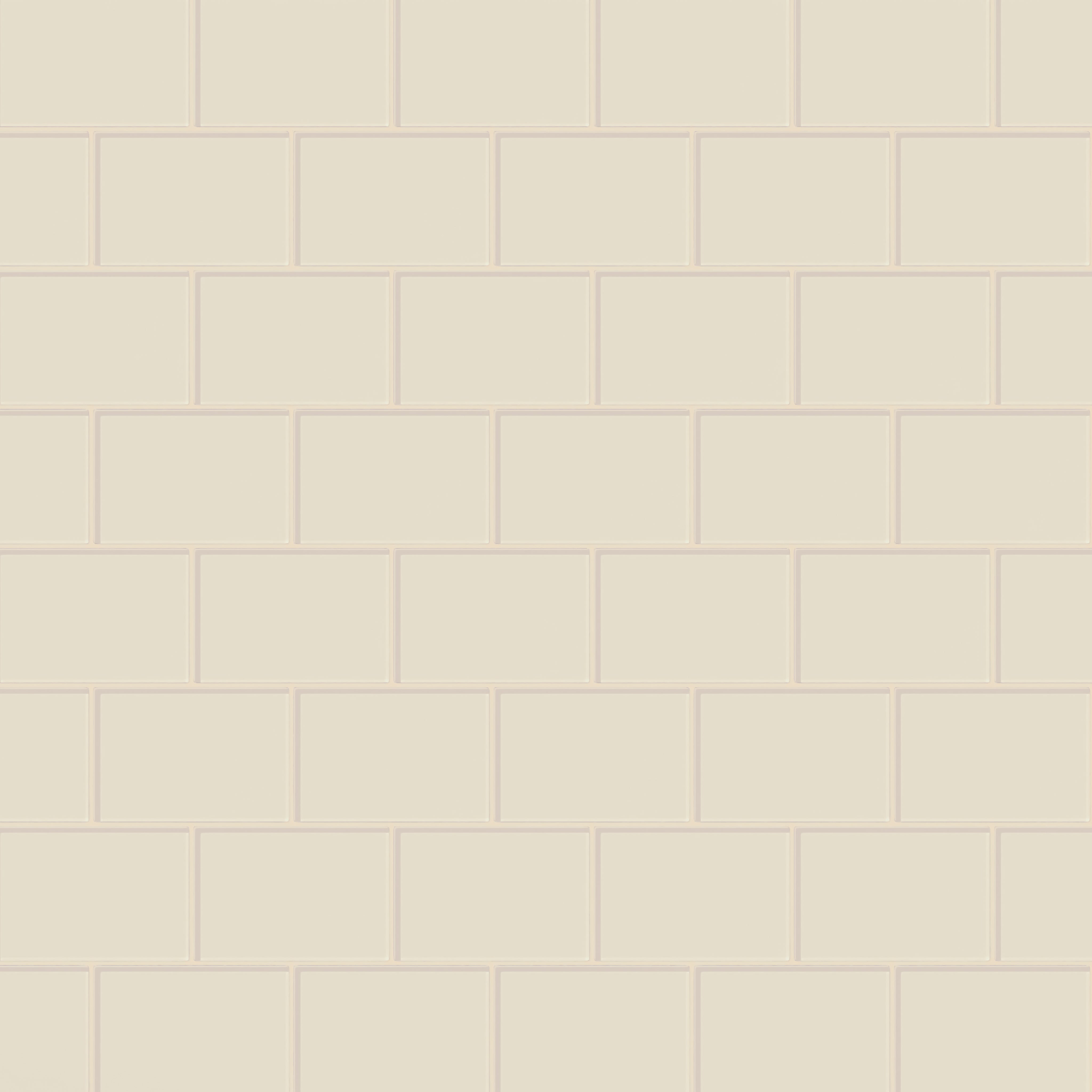 4x6 Glass Tile in Sparrow Gloss