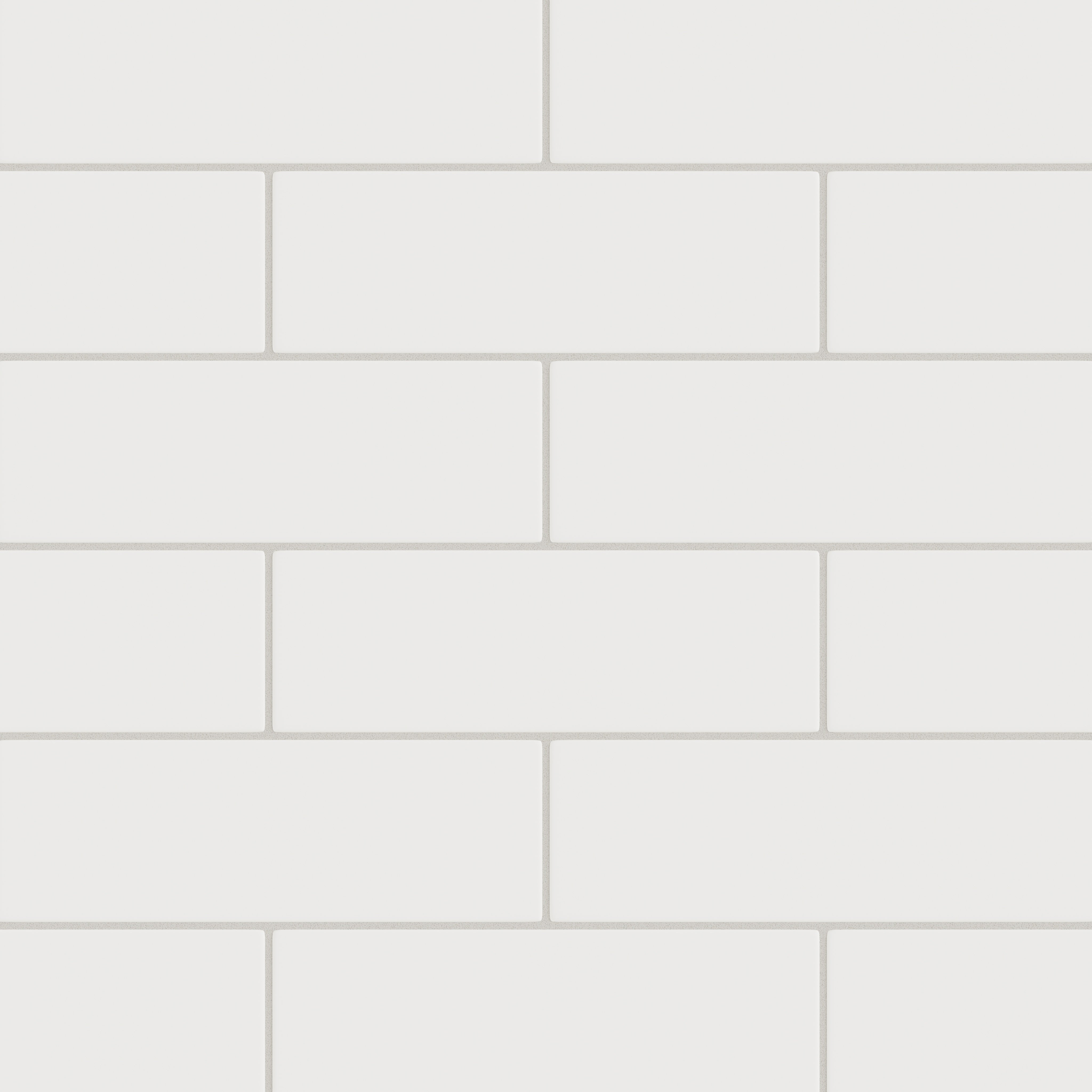 4x12 Original Ceramic Tile in Frost Matte