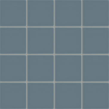 6x6 Original Ceramic Tile in Nautical Matte