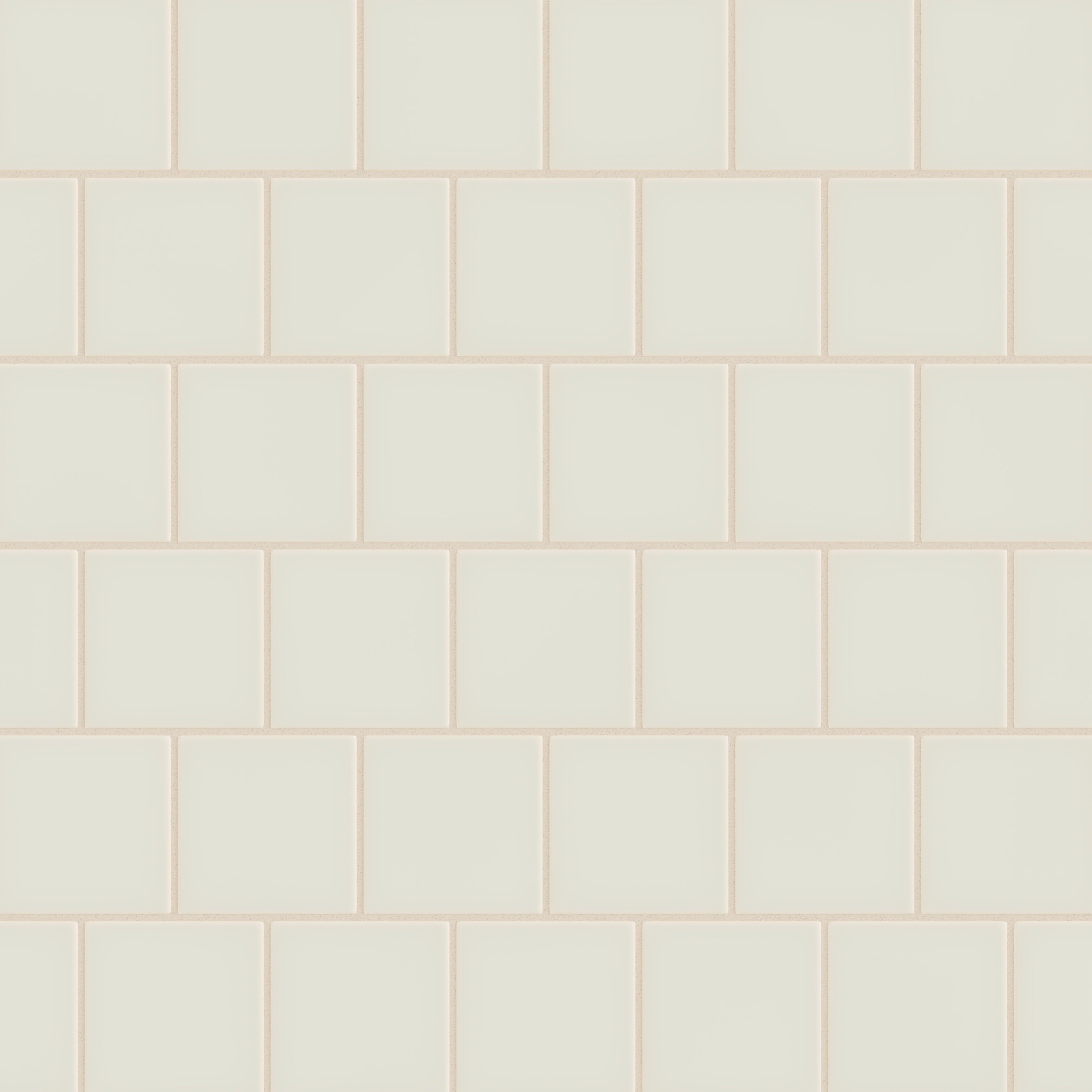 4x4 Original Ceramic Tile in Limewash Matte