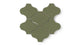 Paseo Original Ceramic Tile in Peabody Gloss