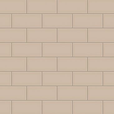 3x6 Original Ceramic Tile in Sweet Pea Matte