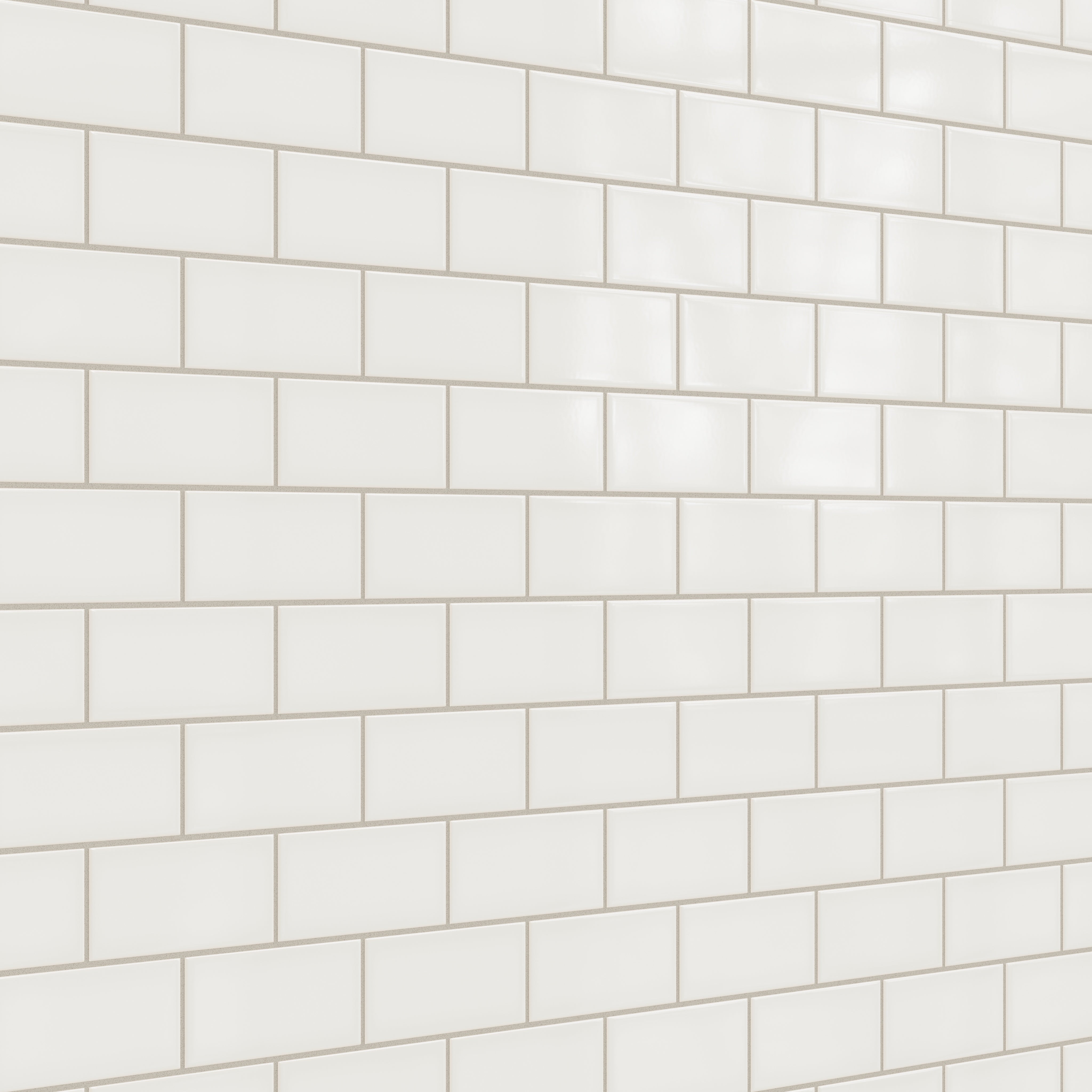 3x6 Original Ceramic Tile in Feldspar Gloss