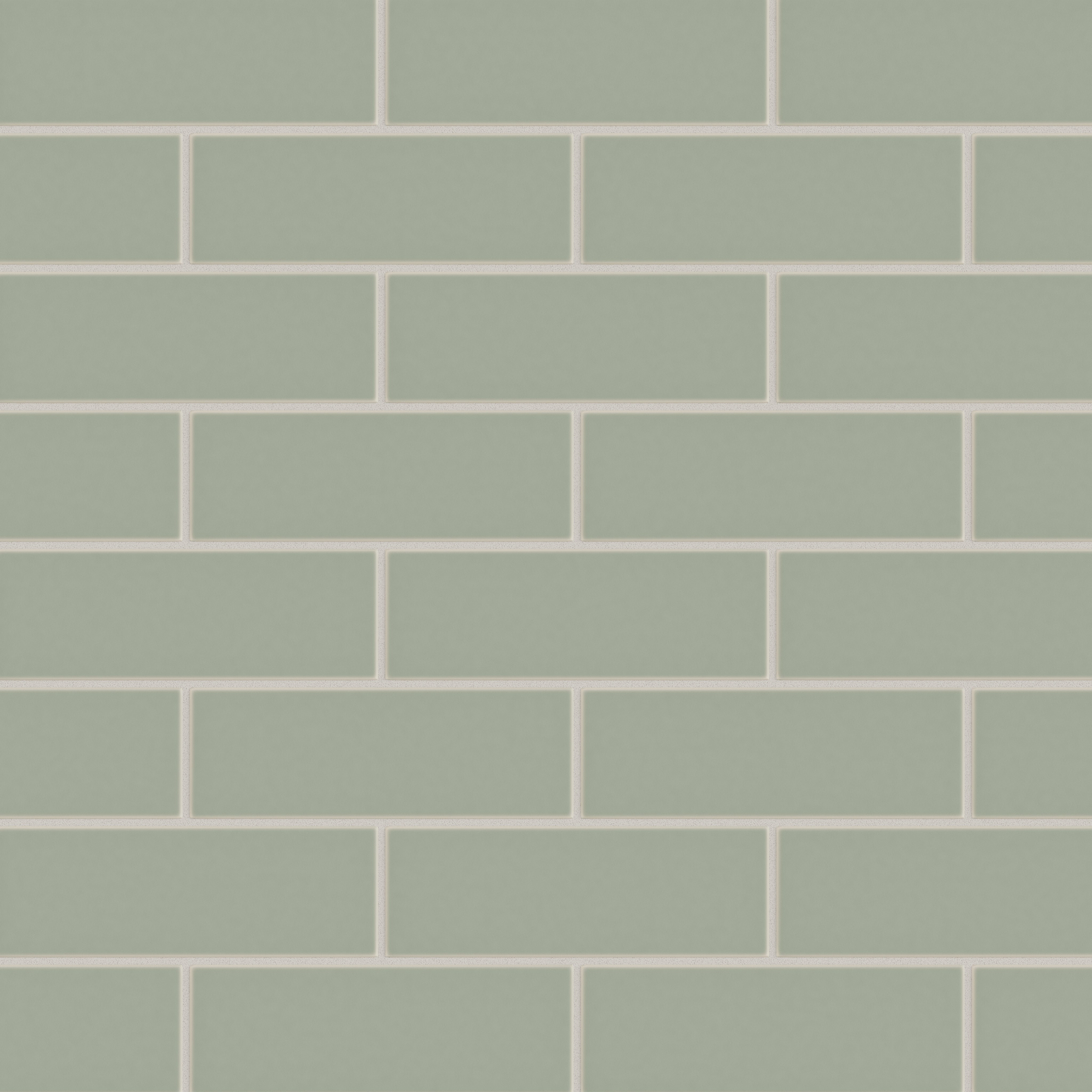 3x9 Original Ceramic Tile in Rosemary Matte