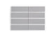 2x6 Original Ceramic Tile in Thistle Gloss