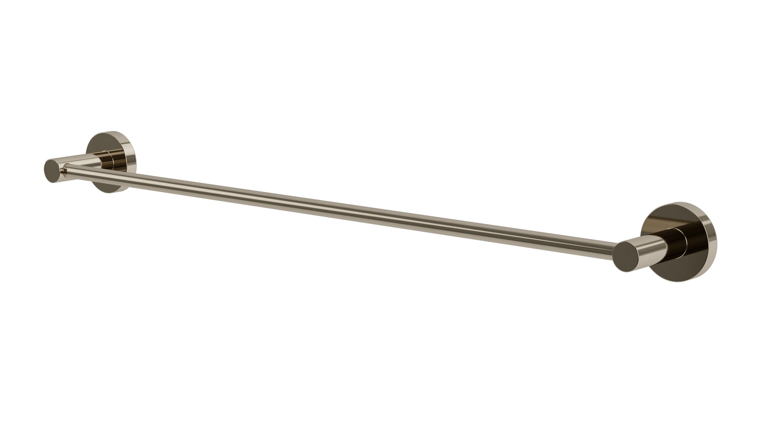 Flatiron Round Towel Bar 24"