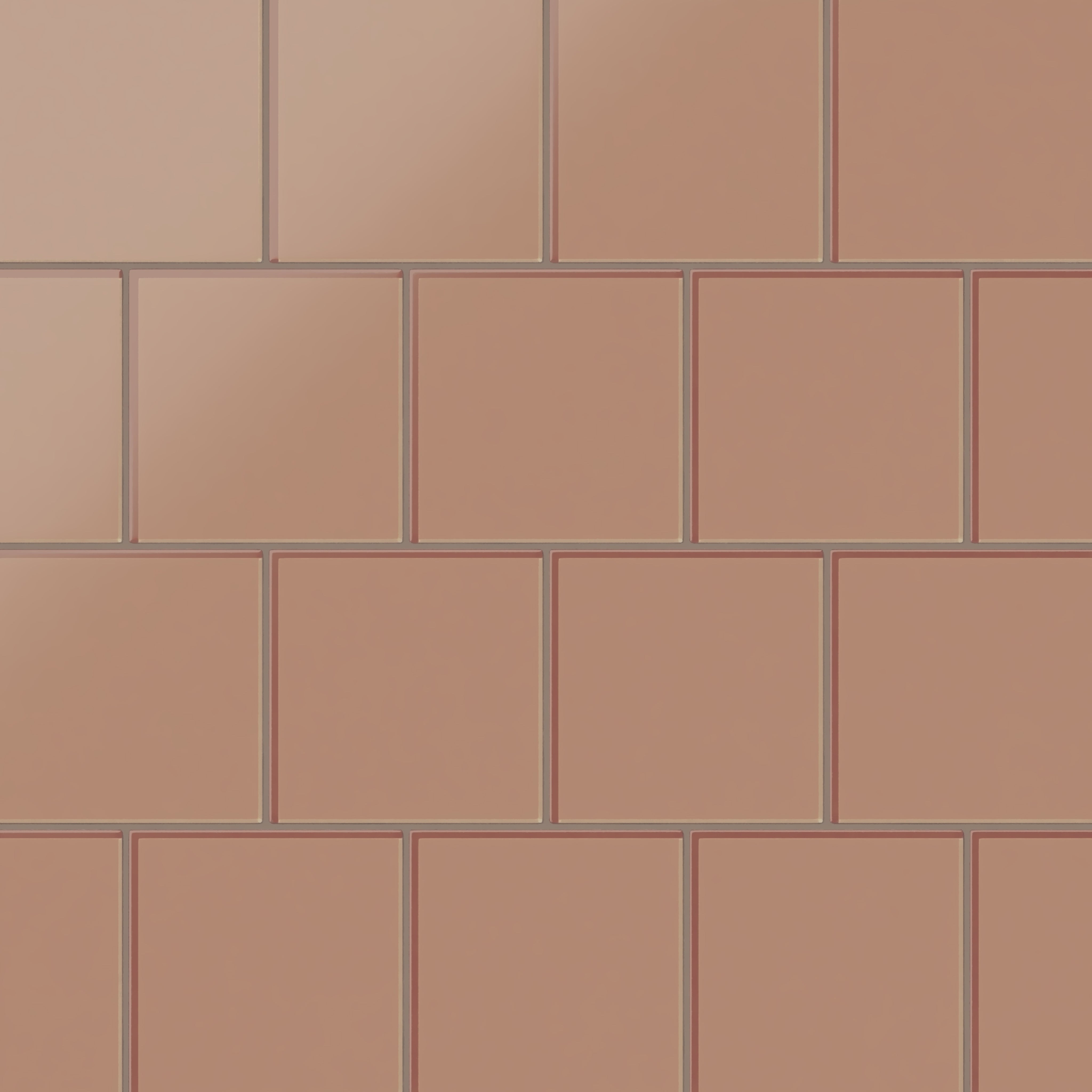 6x6 Glass Tile in Sora Matte