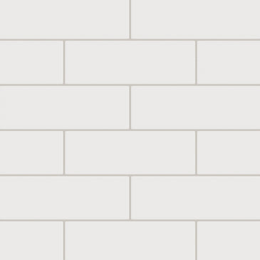4x12 Original Ceramic Tile in Calcite Matte