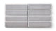 2x8 Original Ceramic Tile in Dust Storm Gloss