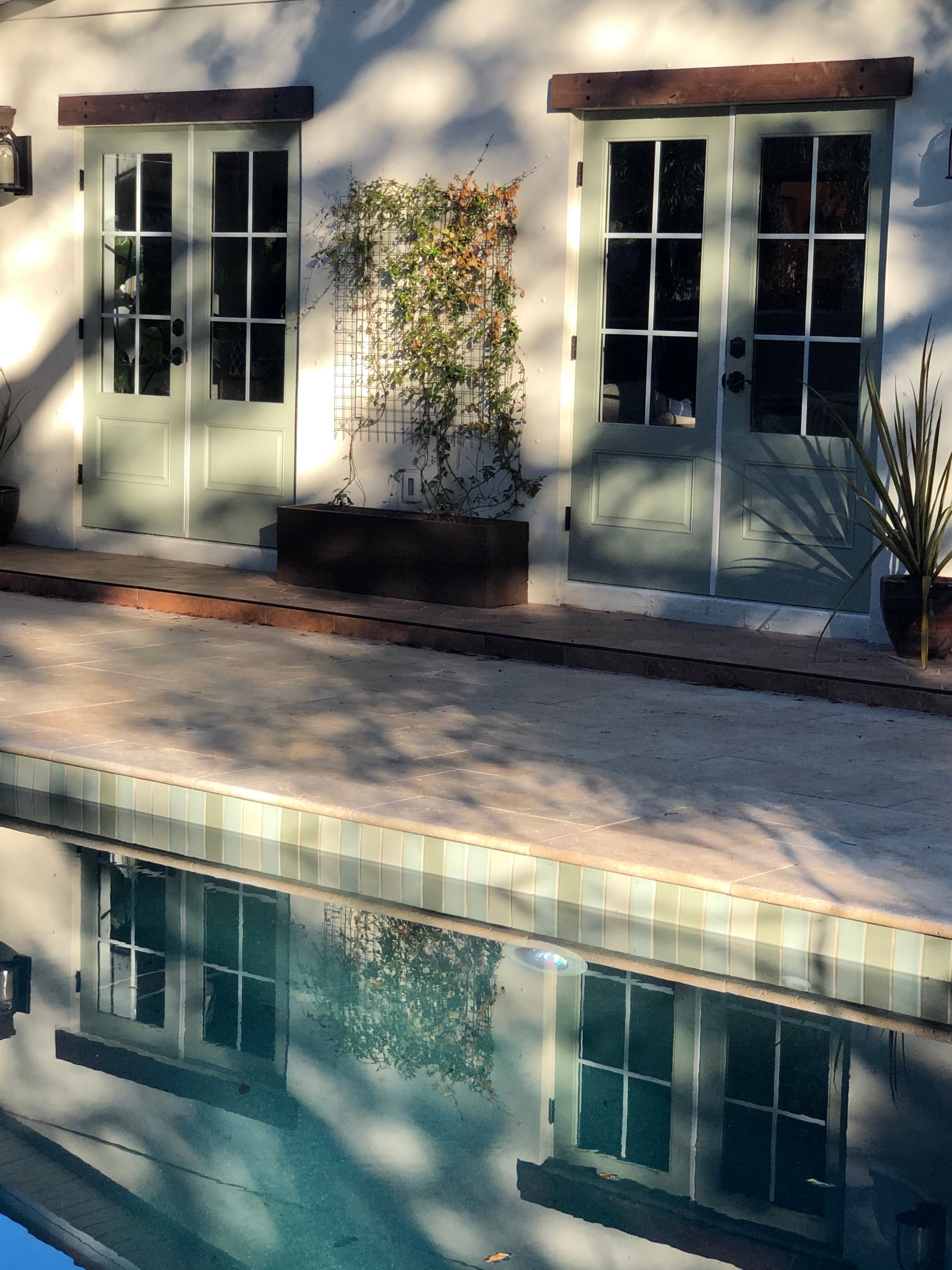 3x6 Original Ceramic Tile in Salton Sea Gloss