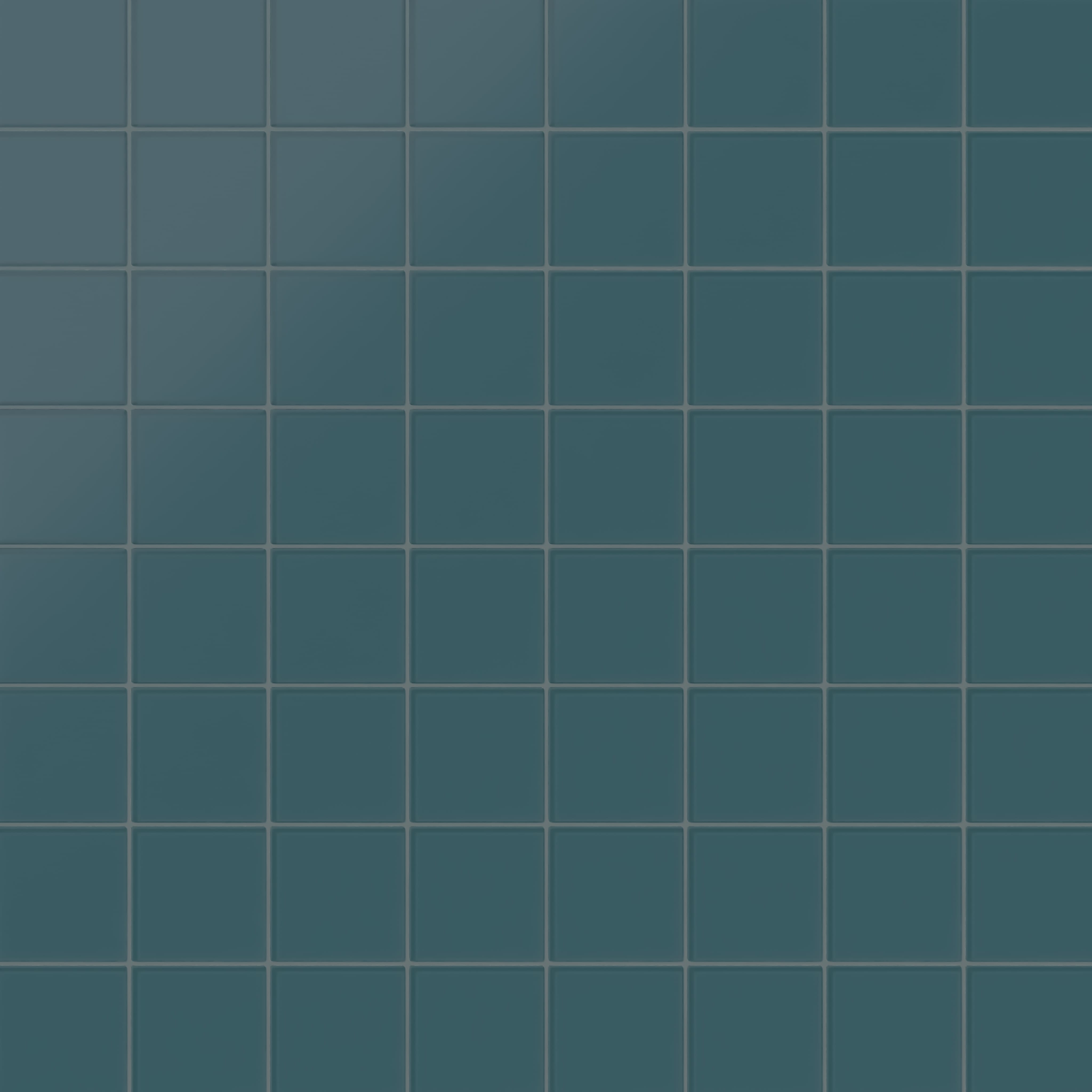 Factory Sale 4x4 Glass Tile in Magpie Matte