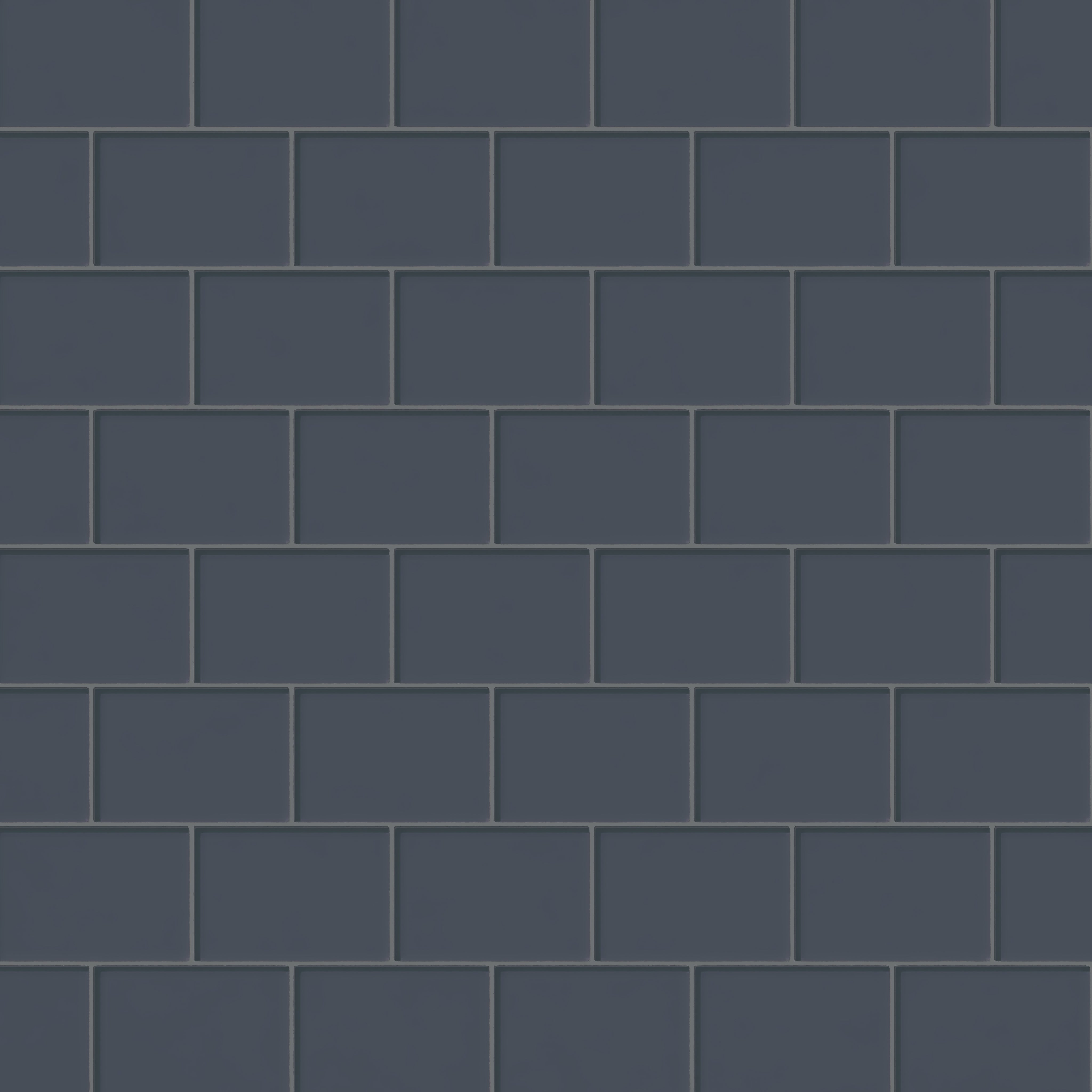 4x6 Glass Tile in Junco Gloss