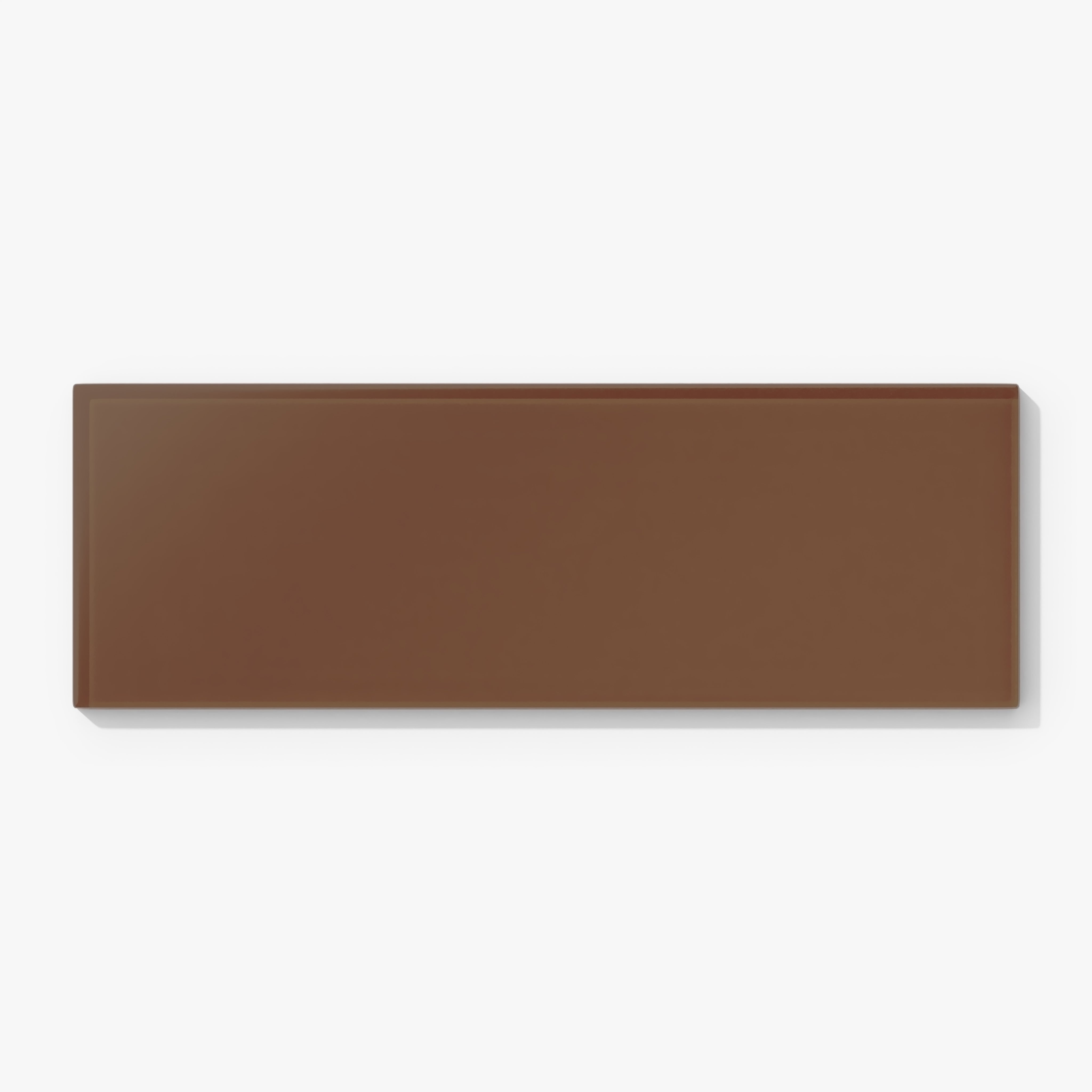 4x12 Glass Tile in Kestrel Matte