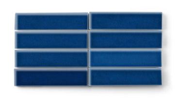 2x8 Original Ceramic Tile in Lake Tahoe Gloss