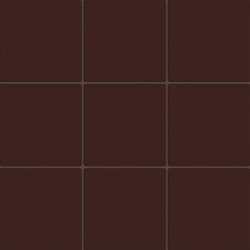 8x8 Original Ceramic Tile in Garnet Matte