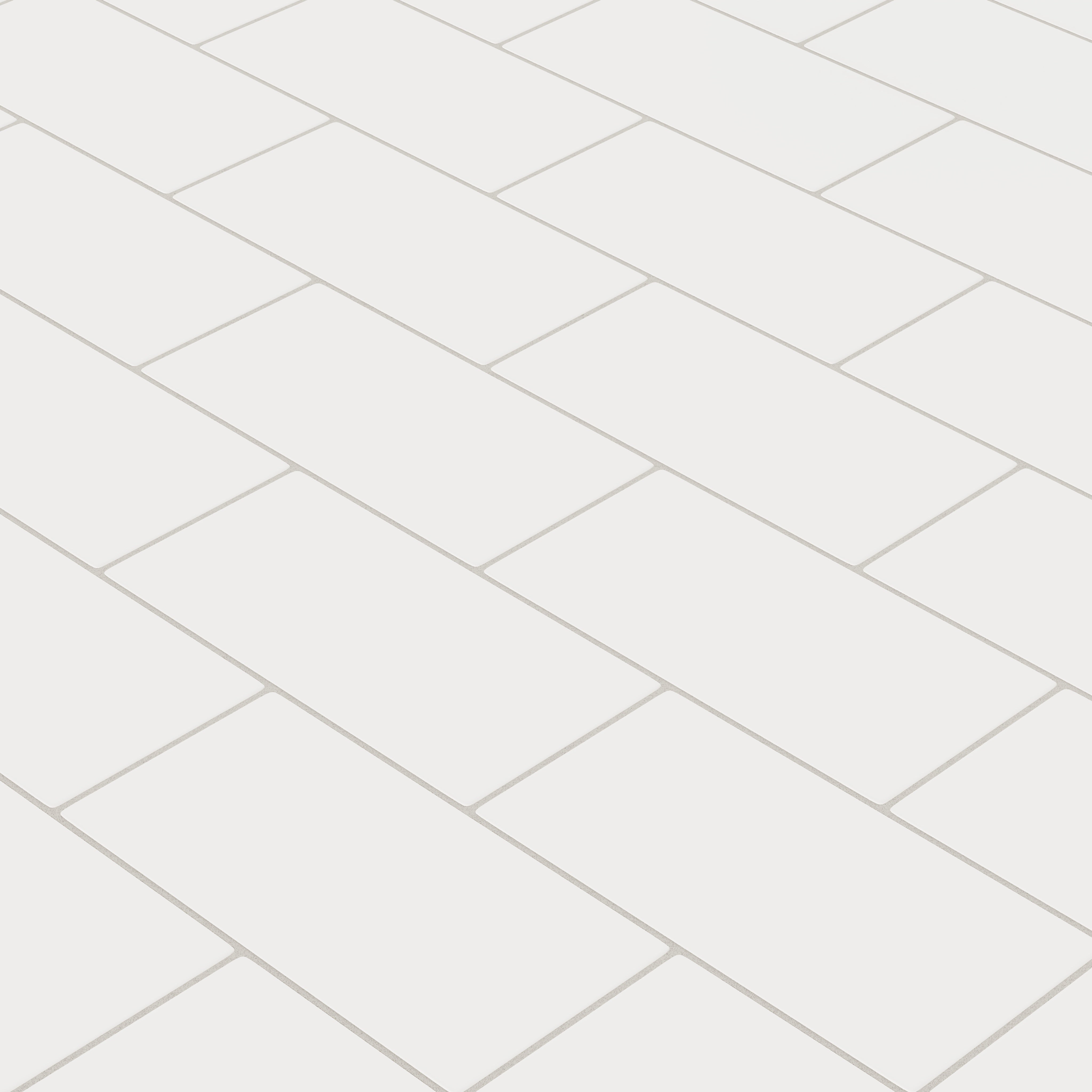 6x12 Original Ceramic Tile in Calcite Matte