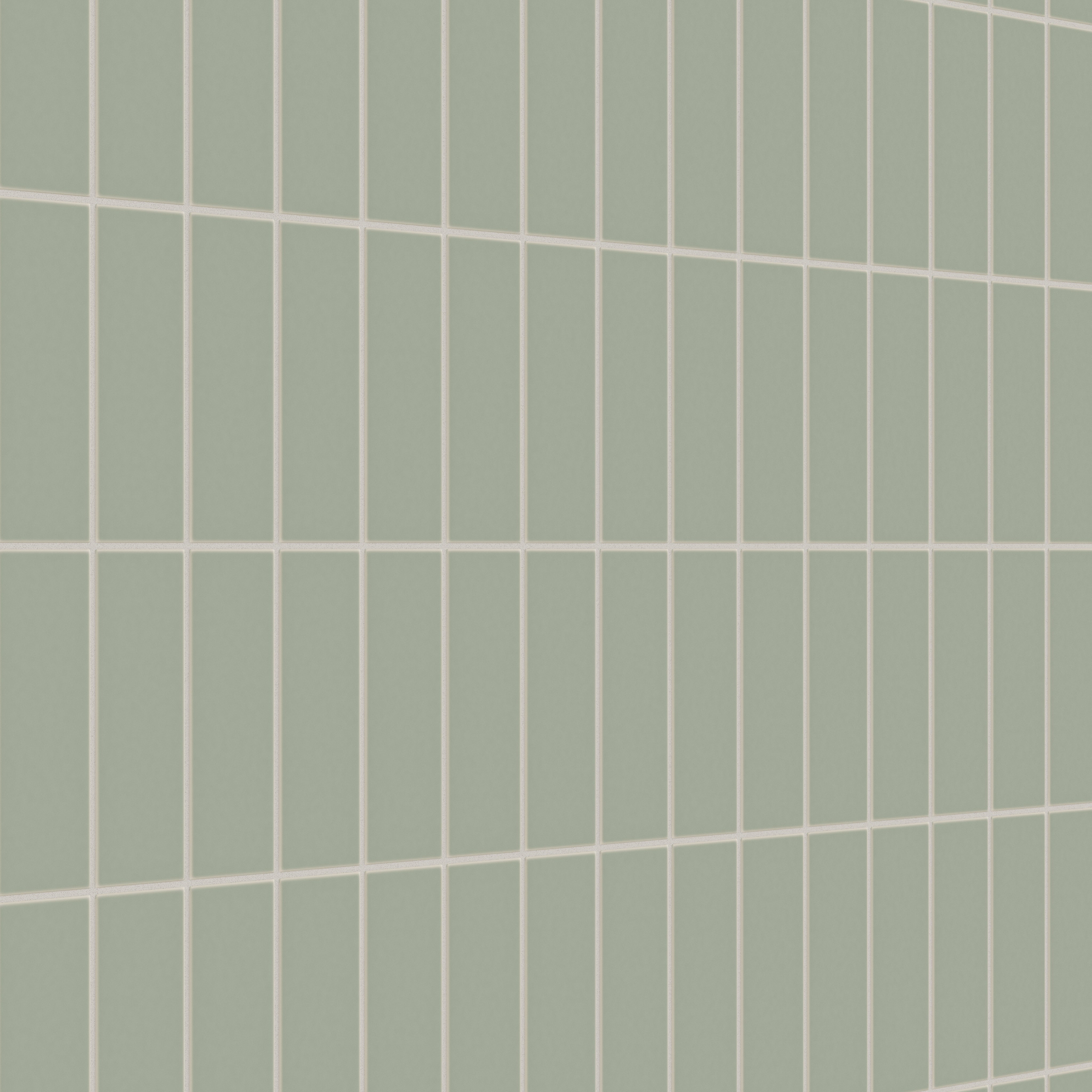 3x9 Original Ceramic Tile in Rosemary Matte