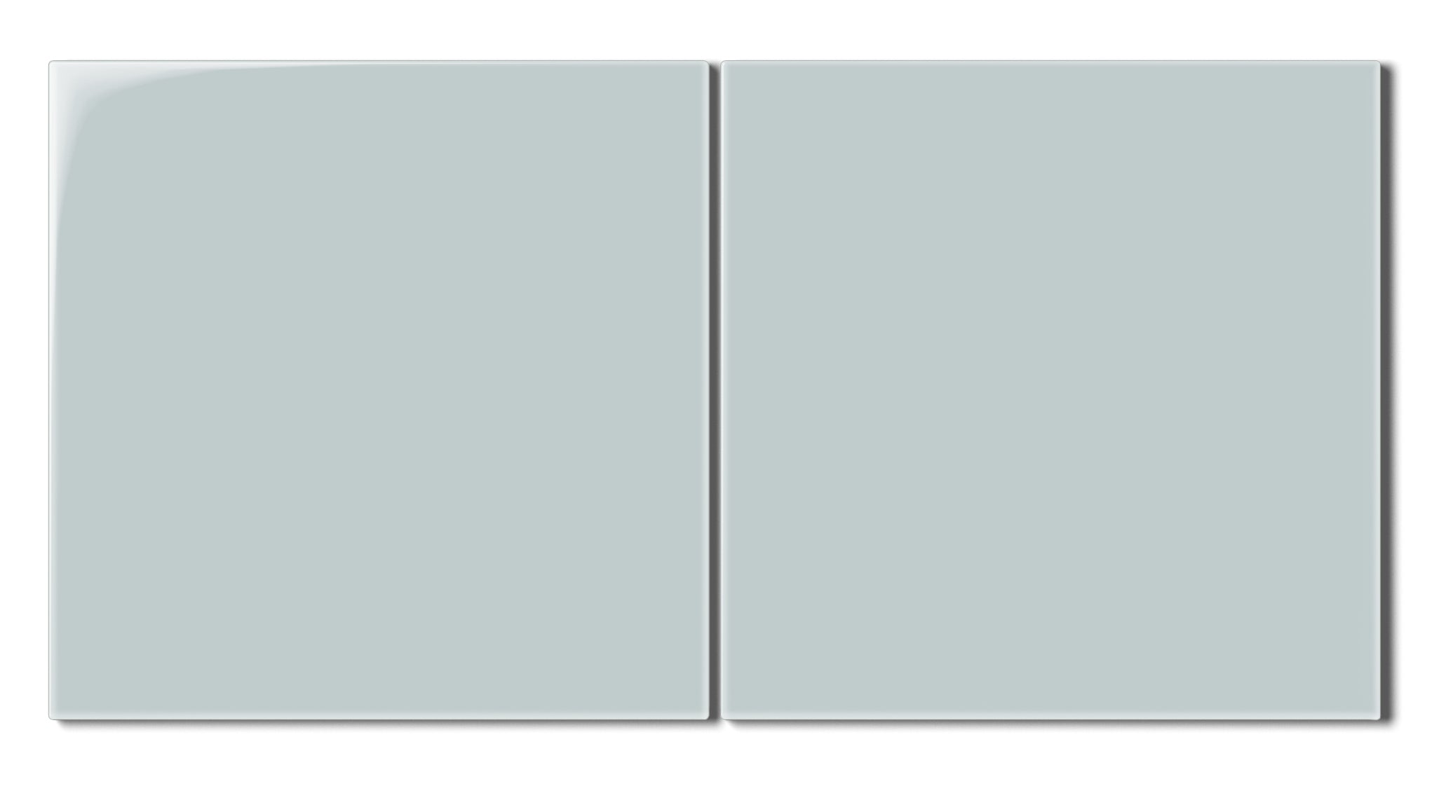 12x12 Natural Press Ceramic Tile in Hood River Gloss