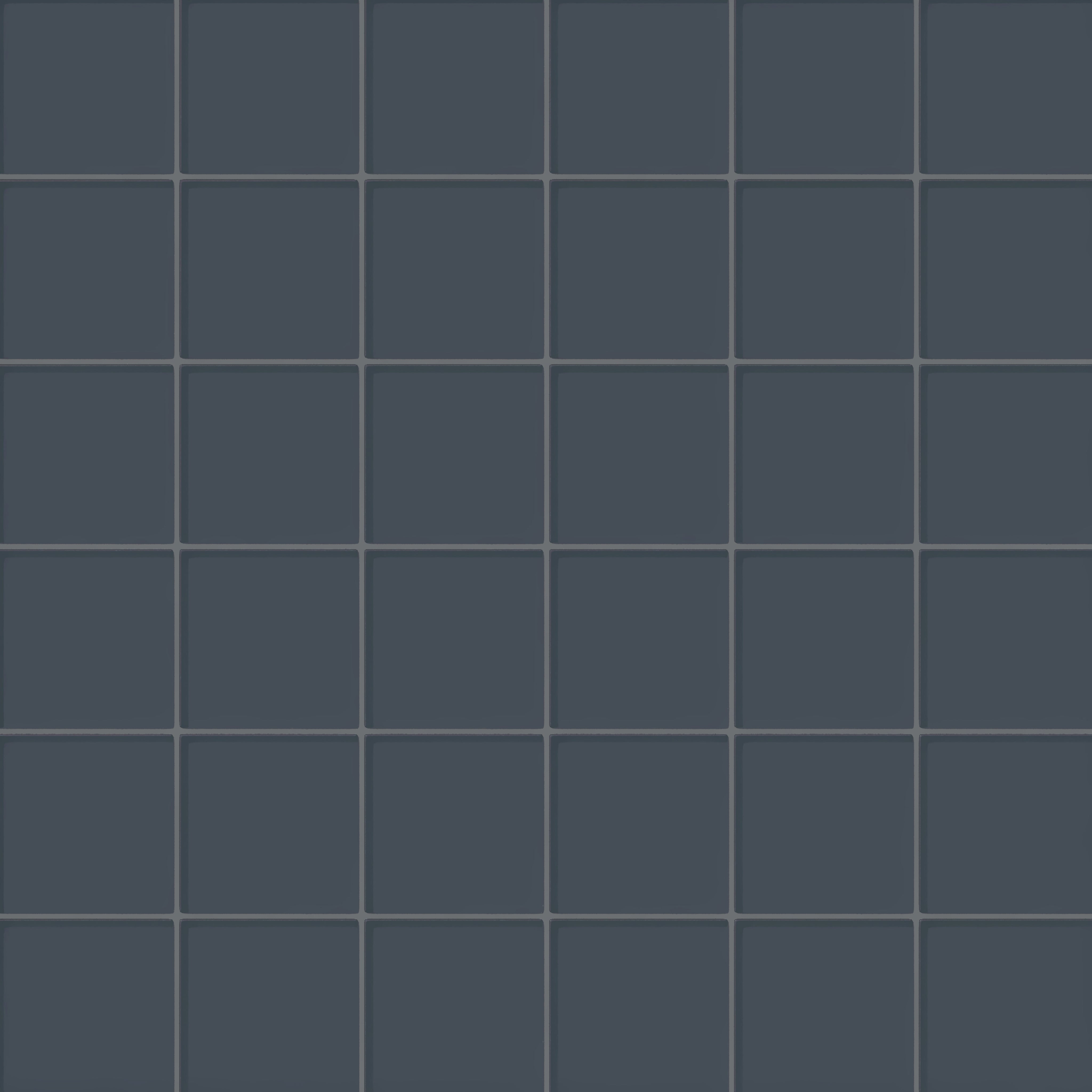 4x4 Glass Tile in Junco Gloss