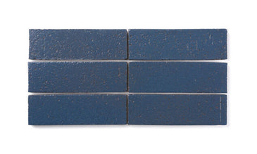 2.5x8 Brick Tile in Blue Ridge