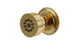 Emerson Body Spray in Satin Brass