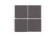 4x4 Original Ceramic Tile in Kalamata Matte