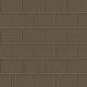 4x6 Glass Tile in Albatross Gloss