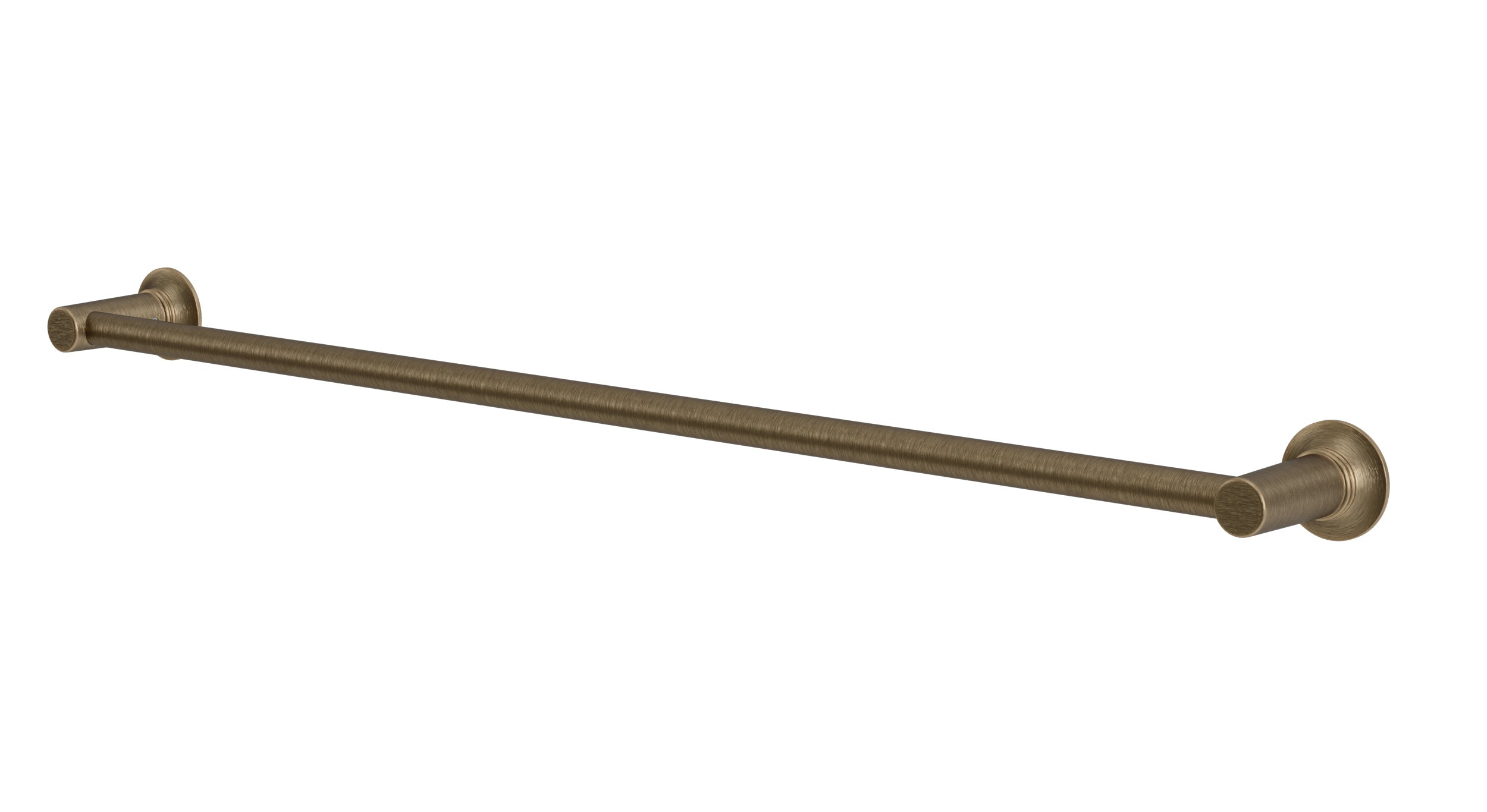 Emerson Towel Bar 30" in Antique Brass