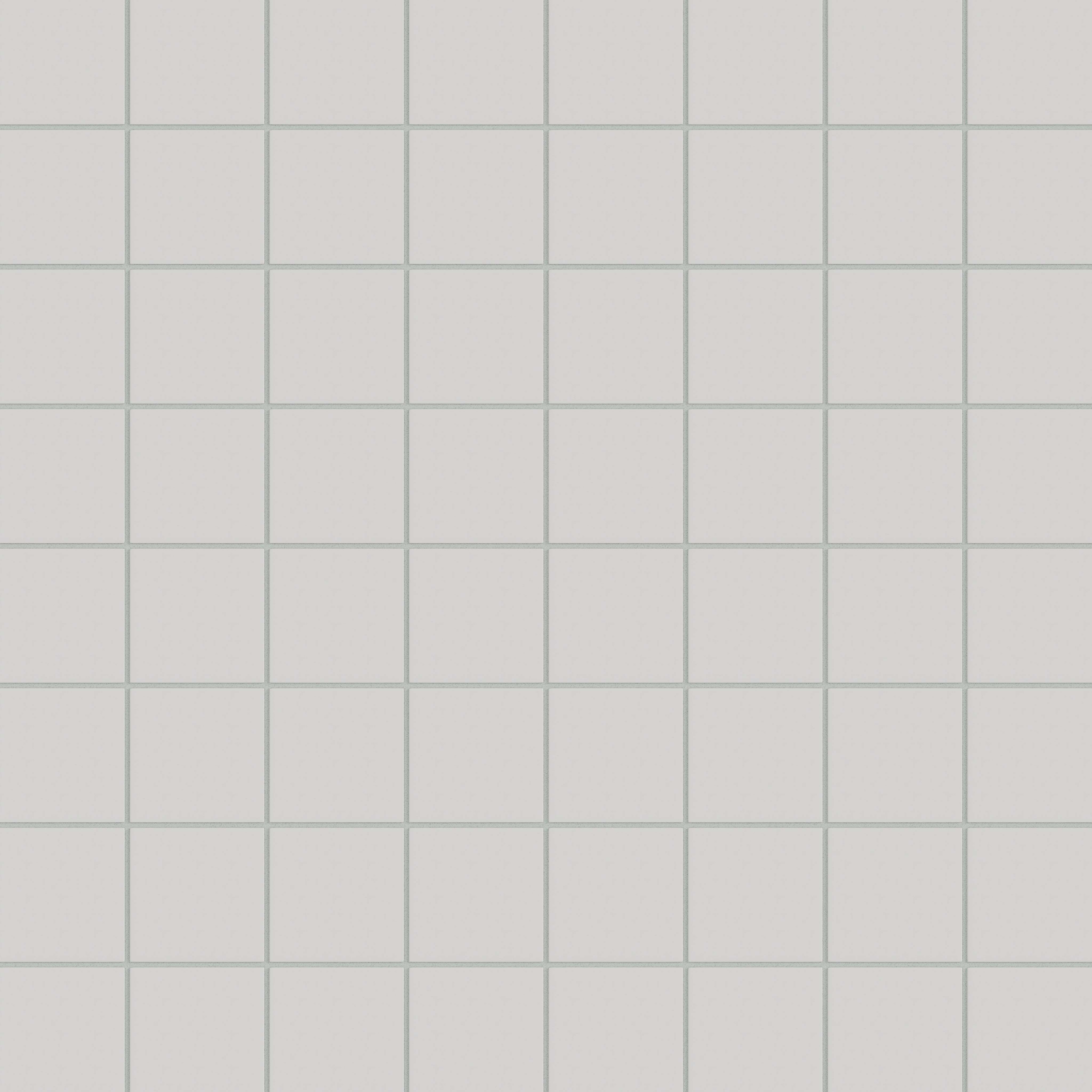 4x4 Natural Press Ceramic Tile in Cloud Cover Matte
