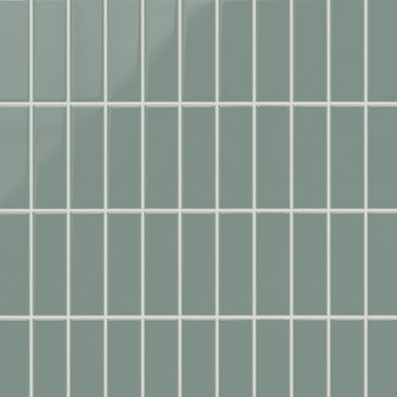 2x6 Original Ceramic Tile in Flagstone Gloss