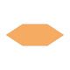 Picket Original Ceramic Tile in Koi Matte
