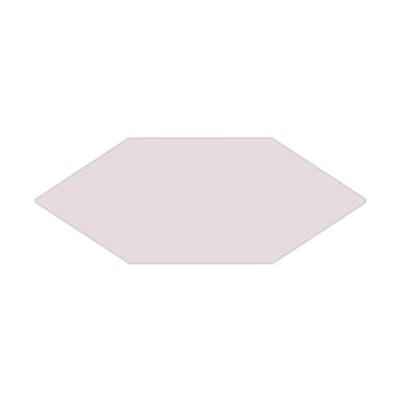 Picket Original Ceramic Tile in Evening Glow Matte
