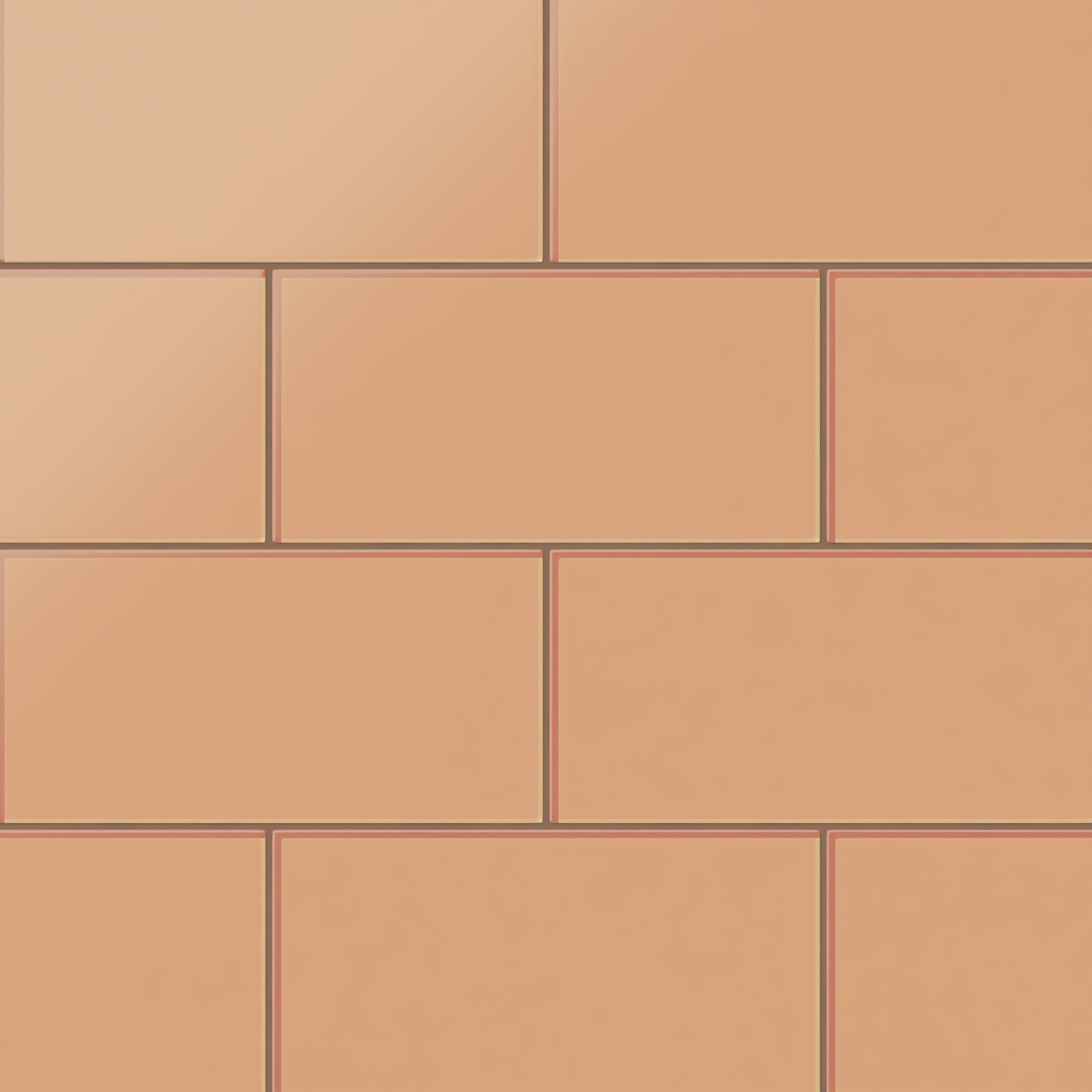 6x12 Glass Tile in Carolina Wren Matte