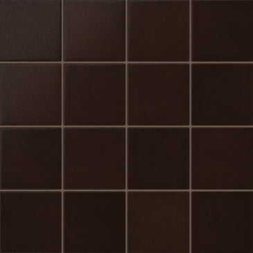 6x6 Original Ceramic Tile in Burnt Umber