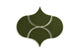 Ogee Drop Original Ceramic Tile in Lone Pine Gloss