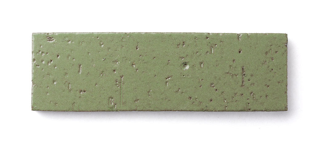 2x4 Sample in Green Mountains Gloss