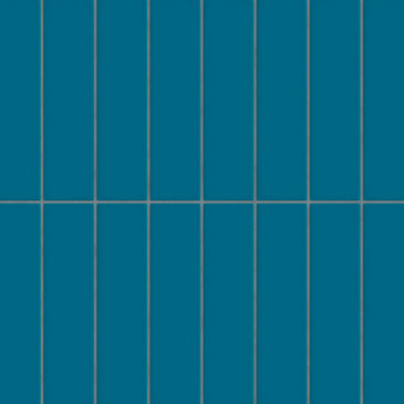 3x12 Original Ceramic Tile in Adriatic Sea Matte