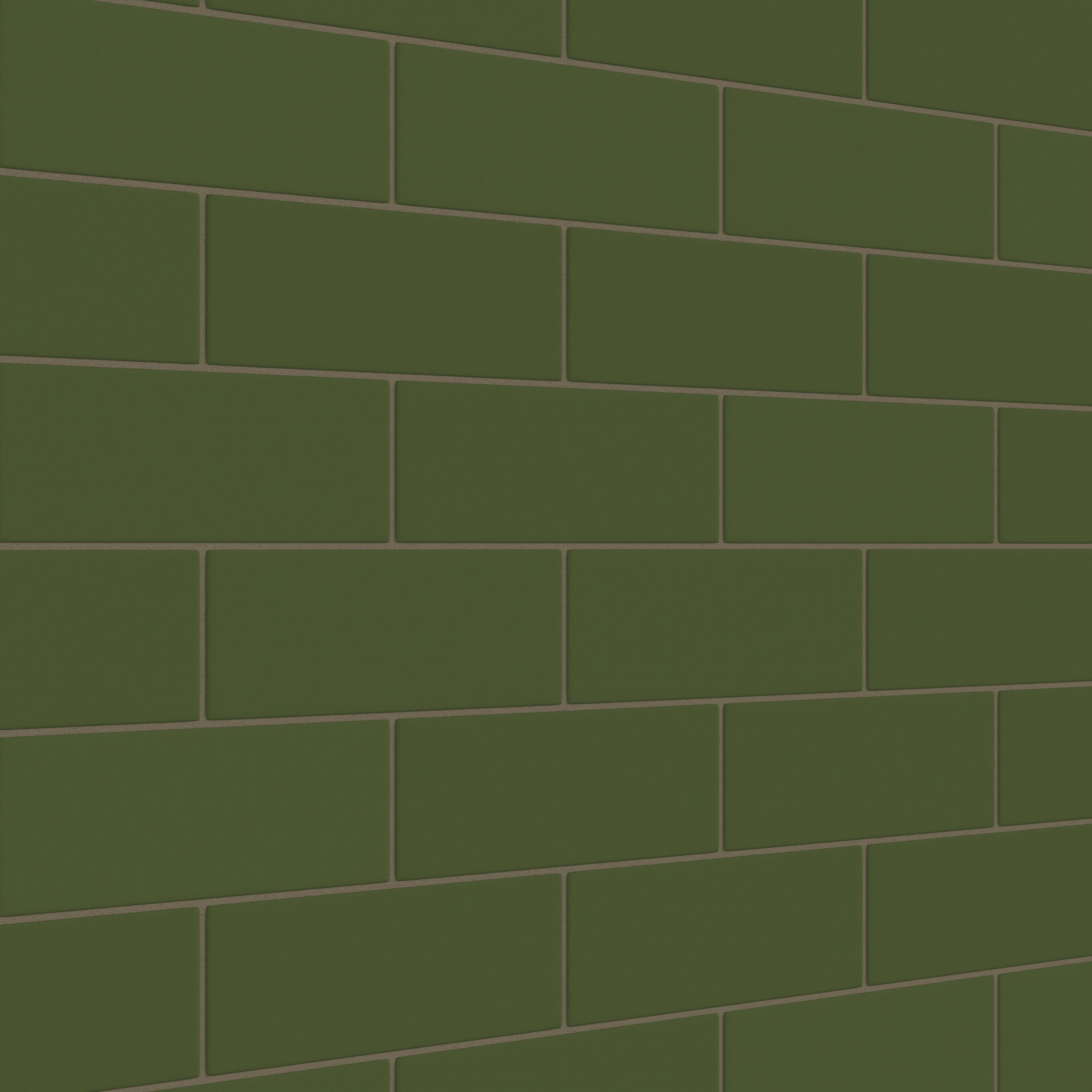 4x12 Original Ceramic Tile in Lone Pine Matte