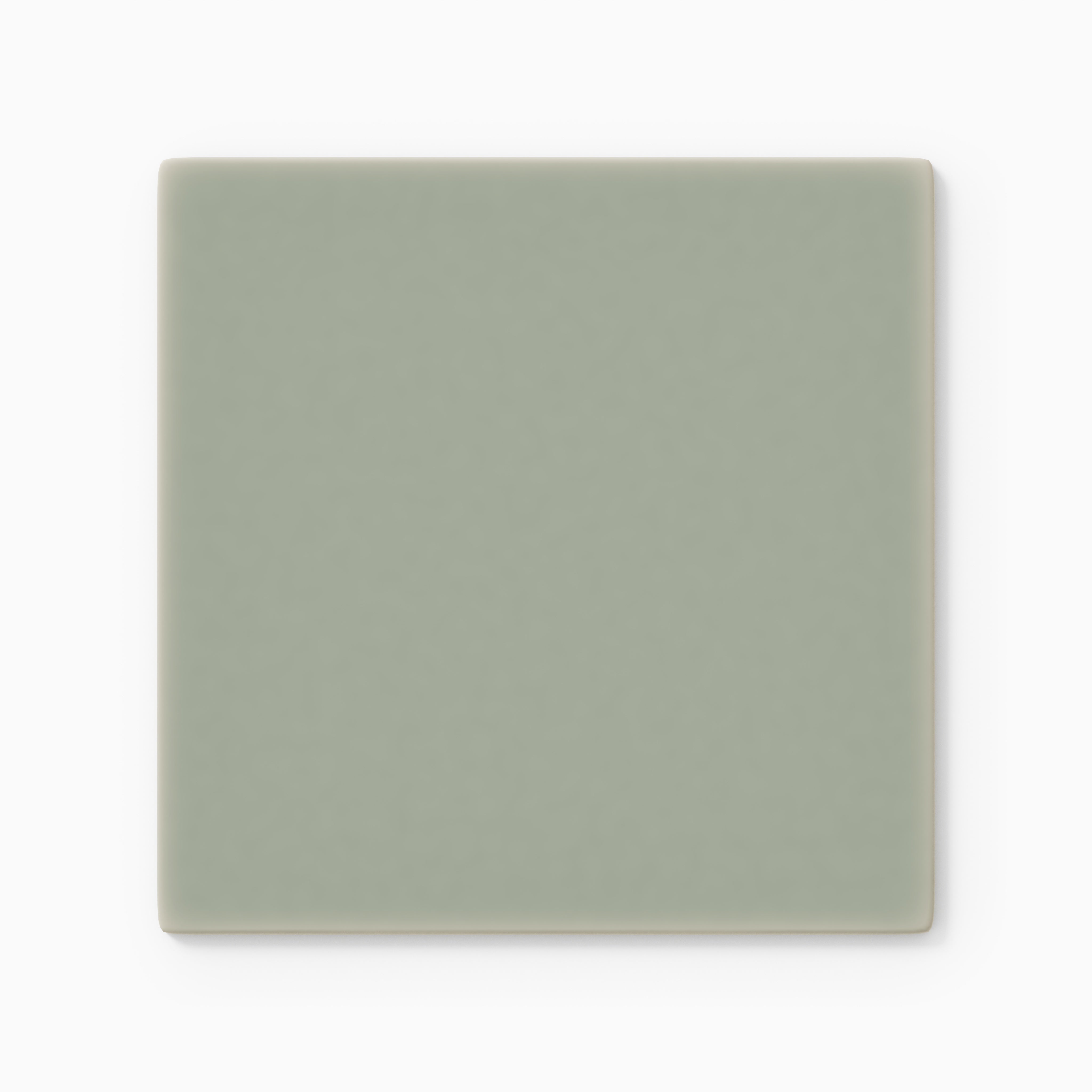 8x8 Original Ceramic Tile in Rosemary Matte