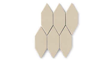 Picket Original Ceramic Tile in Dolomite Matte