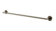 Contour Towel Bar 30" in Polished Nickel
