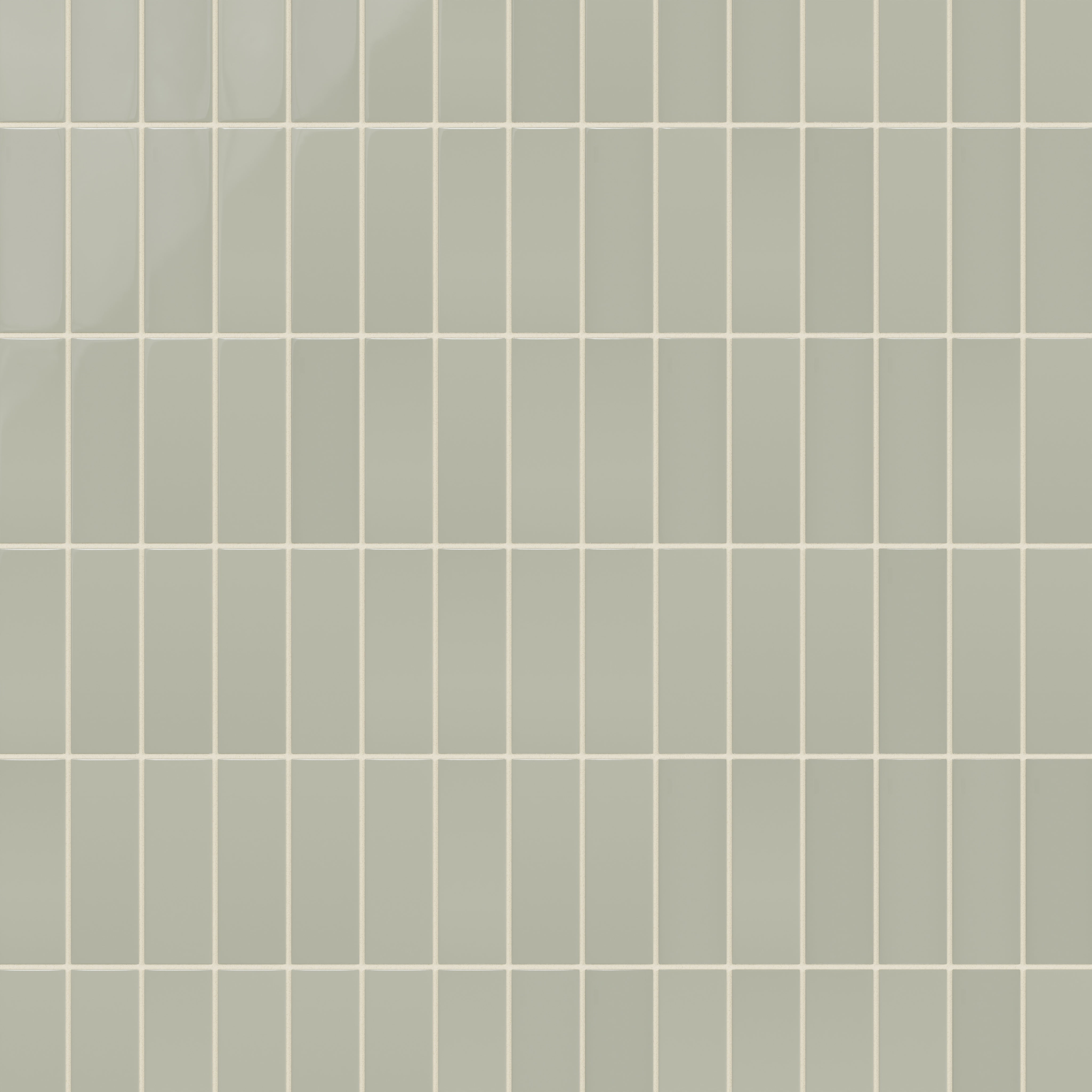 2x6 Natural Press Ceramic Tile in Manzanita Gloss